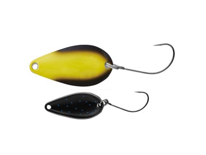 Daiwa Plandavka Presso LMN Spoon Yellow Dagger (Délka 2,4cm, Hmotnost 1,9g)