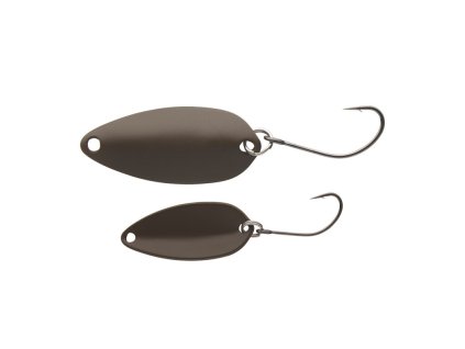 Daiwa Plandavka Presso MVR Spoon Area Brown (Délka 2,8cm, Hmotnost 2,4g)