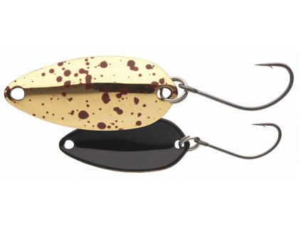 Daiwa Plandavka Presso MVR Spoon Bloody (Délka 2,8cm, Hmotnost 2,4g)