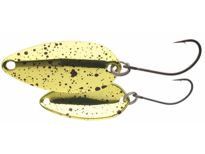 Daiwa Plandavka Presso MVR Spoon UV Fluo-Lemonade (Délka 2,8cm, Hmotnost 2,4g)