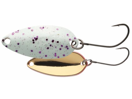 Daiwa Plandavka Presso MVR Spoon Neon Glow (Délka 2,8cm, Hmotnost 2,4g)