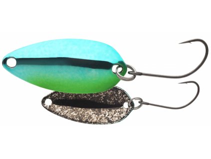 Daiwa Plandavka Presso MVR Spoon Summer Beach (Délka 2,8cm, Hmotnost 2,4g)