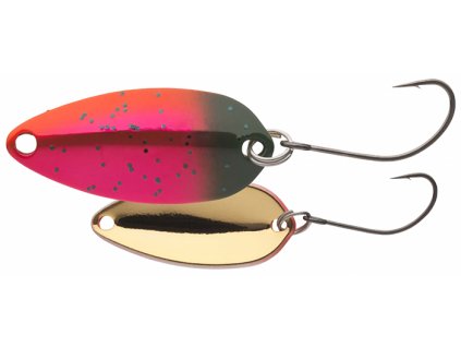 Daiwa Plandavka Presso MVR Spoon Strawberry (Délka 2,8cm, Hmotnost 2,4g)