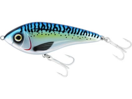 Westin Wobler Swim SW Sinking Atlantic Mackerel (Délka 10cm, Hmotnost 35g, Maximální ponor 2,5m)