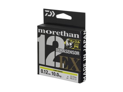 daiwa morethan durasensor 12 braid ex si3 150 m