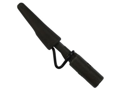 Giants Fishing Závěs Na Zátěžku Distance Safety Lead Clips With Pin Green 6ks