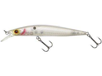 Gunki Wobler Gamera Slim SP White Tendance (Délka 9cm, Hmotnost 7g, Maximální ponor 0,8m)