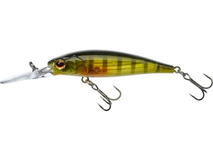 Gunki Wobler Knifehead SP DR Perch Master (Délka 7,5cm, Hmotnost 9,3g, Maximální ponor 2,5m)
