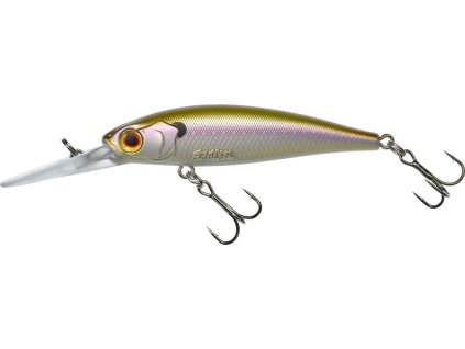 Gunki Wobler Knifehead SP DR Smelt Wakasagi (Délka 7,5cm, Hmotnost 9,3g, Maximální ponor 2,5m)