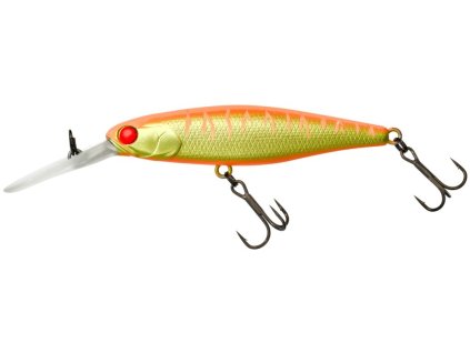 Illex Wobler Squirrel DD SP Orange Tiger (Délka 6,7cm, Hmotnost 6,8g, Maximální ponor 2m)