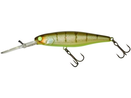 Illex Wobler Squirrel Super DD SP Nasty Perch (Délka 7,9cm, Hmotnost 11,2g, Maximální ponor 4m)