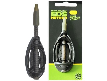Sensas Krmítko Eds Method Feeder L (Hmotnost 45g)