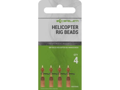 korum zarazky smokescreen helicopter rig beads
