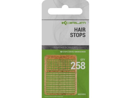 korum zarazky smokescreen hair stops 258 ks