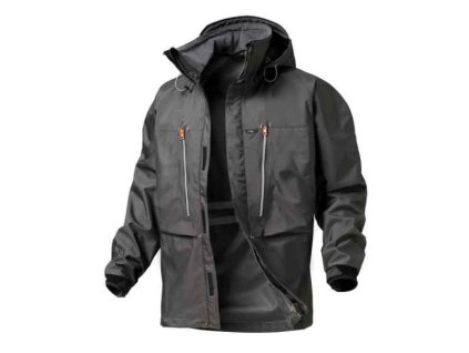 Bunda Geoff Anderson TUVA černá (Velikost XXL)