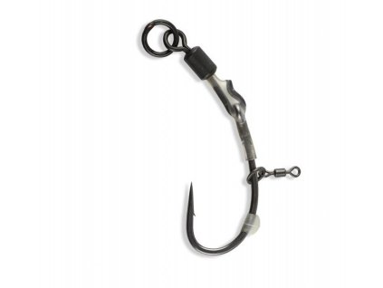 Carp´R´Us Háček Ready Naked Ronnie Rig 3ks #4