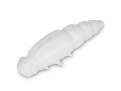 Delphin Umělá Nástraha Bugo Cheese White 4cm 15ks  (Délka 4cm, Počet kusů 15ks)