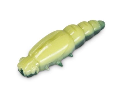 Delphin Umělá Nástraha Bugo Cheese Vagon 4cm 15ks (Délka 4cm, Počet kusů 15ks)