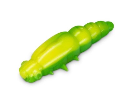 Delphin Umělá Nástraha Bugo Cheese Tropic  4cm 15ks (Délka 4cm, Počet kusů 15ks)