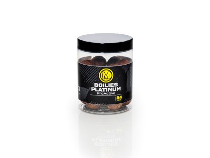 Rapid Boilies Platinum ProActive - Sea (150g | 20mm) (Průměr 20mm, Hmotnost 150g)