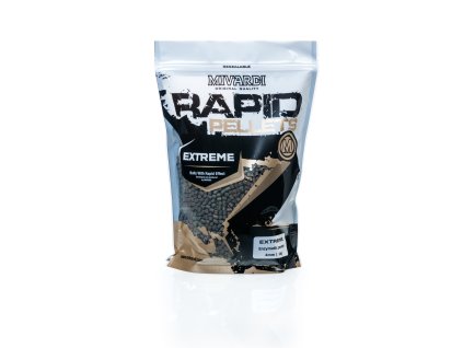 Rapid pelety Extreme - Enzymatic protein (1kg | 4mm) (Průměr 4mm, Hmotnost 1kg)