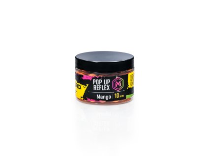 Rapid Pop Up Reflex - Mango (70g | 18mm) (Průměr 18mm, Hmotnost 70g)