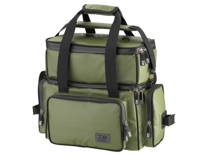daiwa d vec wp 300 tackle box bag