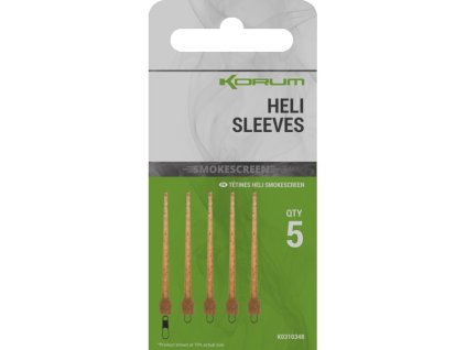korum prevleky proti zamotani smokescreen heli sleeves