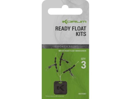 korum montaz smokescreen ready float kits 3 ks