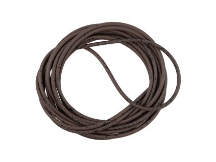 HADIČKA - TUNGSTENOVÁ PROTI ZAMOTÁNÍ 3m  (Barva Camo hnědá)