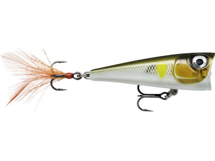 Rapala Wobler X-Light Pop AYU (Délka 4cm, Hmotnost 4,5g, Maximální ponor 0m)