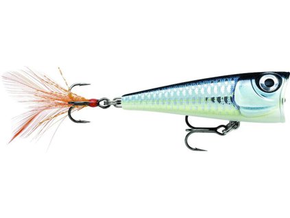 Rapala Wobler X-Light Pop BAP (Délka 4cm, Hmotnost 4,5g, Maximální ponor 0m)