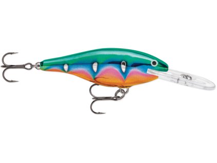 Rapala Wobler Shad Rap SPSH  (Délka 9cm, Hmotnost 15g, Maximální ponor 4,5m)