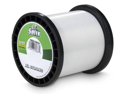Sufix Vlasec XL Strong Clear 4020m (Nosnost 10,3kg, Průměr 0,35mm)