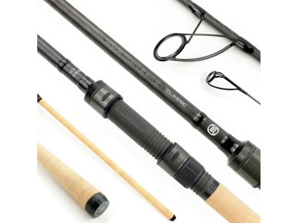 sportex prut specimen cs 2 full cork 3 6 m 12 ft 3 lb 2 dil