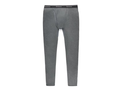 Simms Termoprádlo Strata 160 Bottom Dark Grey (Velikost XL)