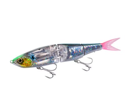 Shimano Wobler Excense Armajoint Floating A Mullet  (Délka 19cm, Hmotnost 51g, Maximální ponor 0,2m)