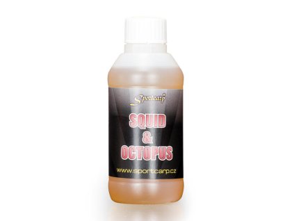 1274343 4911 sportcarp esence premium squid octopus 100 ml