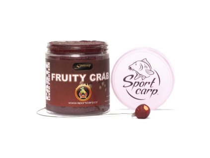 402 1 sportcarp obalovaci pasta boilie paste 250 ml fruity crab