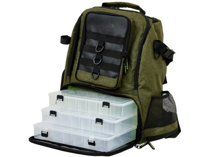 Gunki Batoh Batoh Overtake Fulltreck