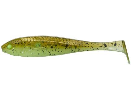 Illex Gumová Nástraha Magic Slim Shad Magic Guripan (Délka 10,5cm, Počet kusů 5ks)