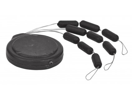 Starbaits Zátěž Tungsten Sinkers 9ks (Velikost XL)