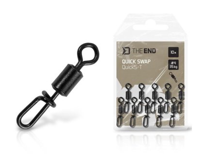 delphin rychlovymenny obratlik theend quicks t 4 35 kg 10 ks