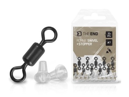 delphin ronnie obratlik set theend stopper 10 20 ks