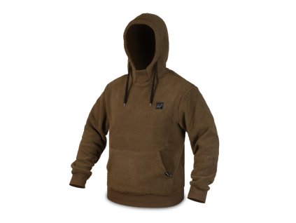 Mikina s kapucí Delphin YOG! (Velikost S)