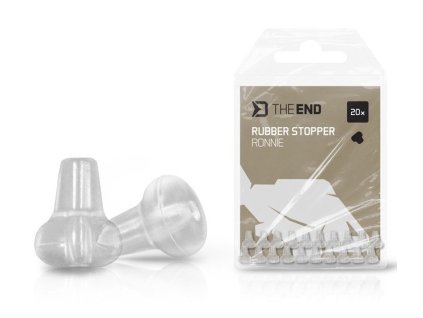 delphin gumovy stoper theend ronnie 20 ks