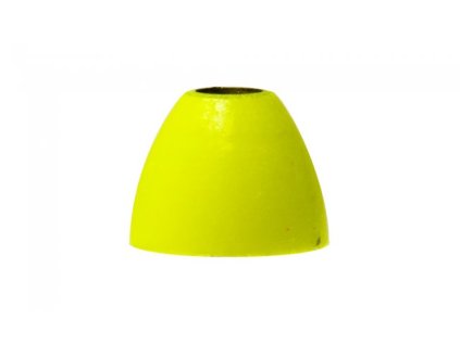 brass cone heads hends chartreuse