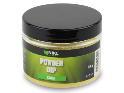 nikl praskovy dip corn 60 g
