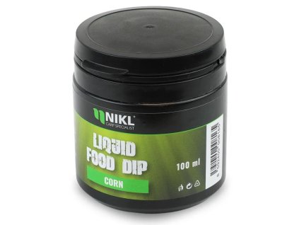 nikl liquid food dip corn 100 ml