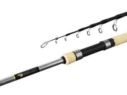 Delphin Prut Aztec Tele 9ft 2,7m 50g 9-díl